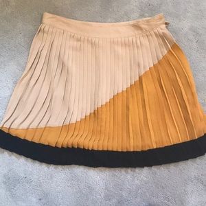 Bar III mini skirt